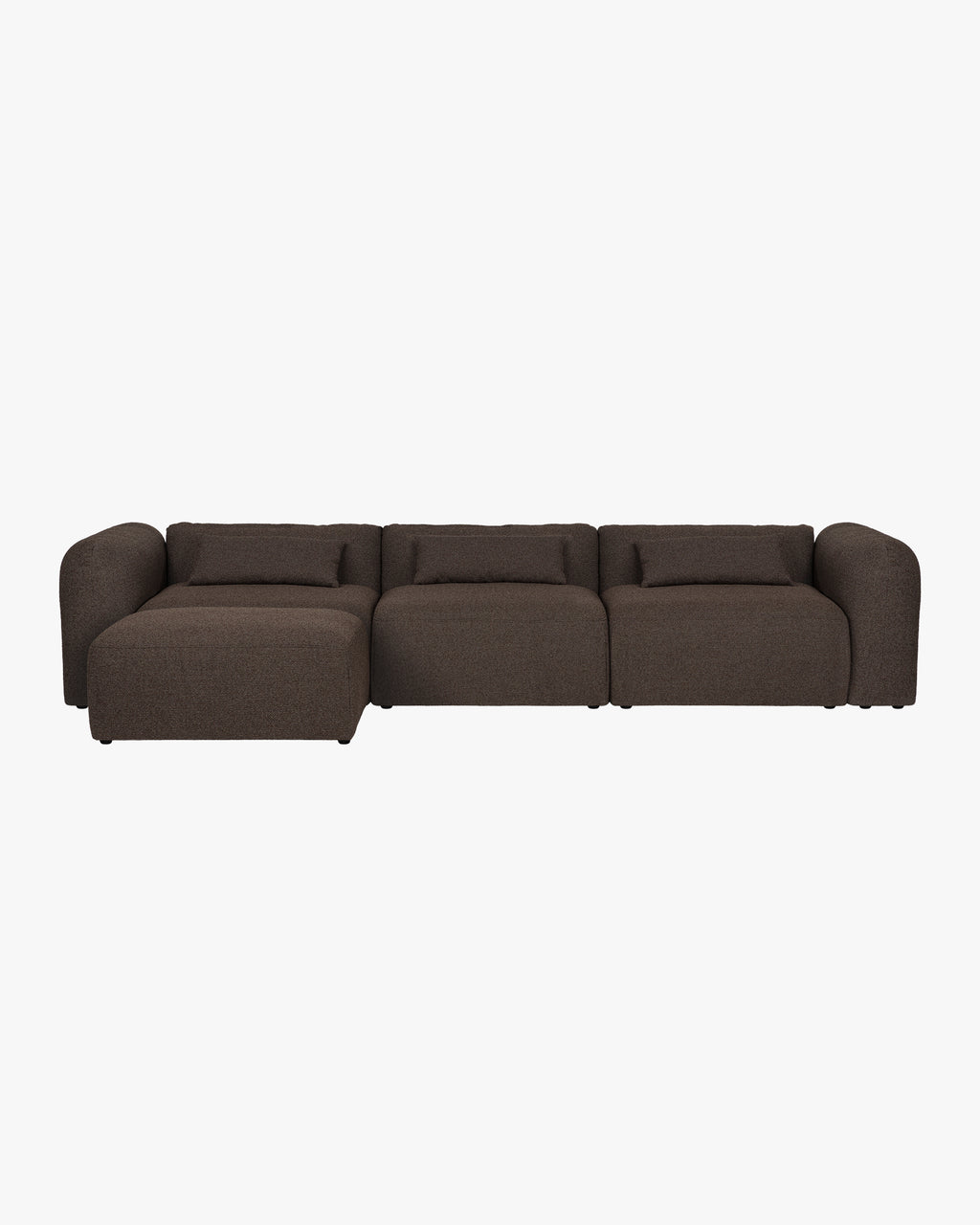 Yaro Sofa 4-seater corner