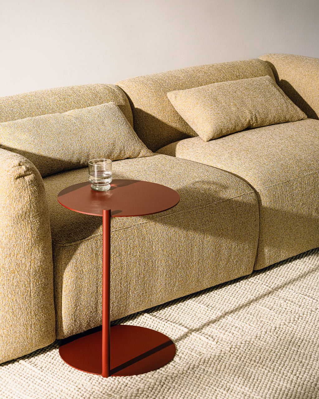 Yaro Sofa 4-seater corner