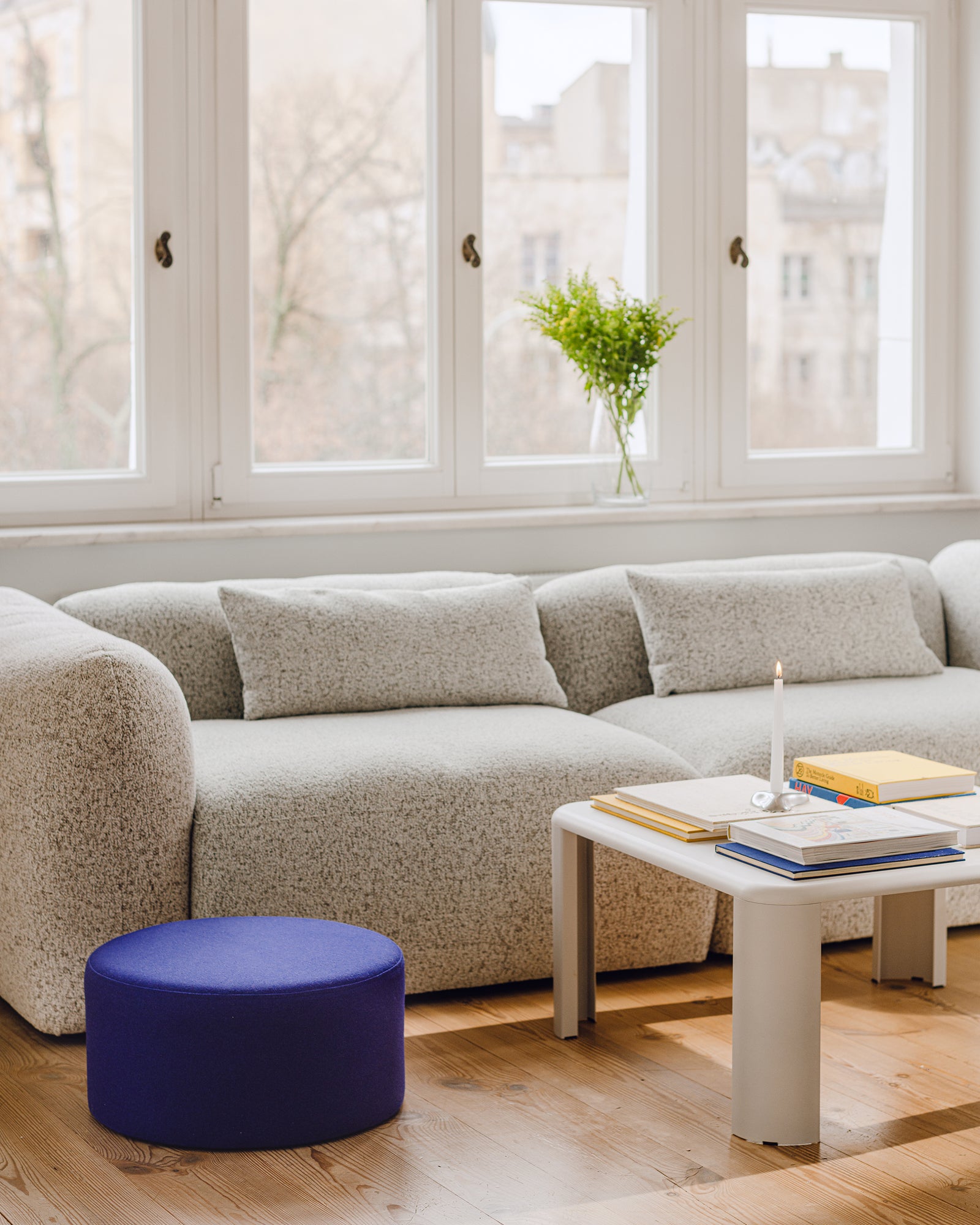 Yaro Sofa 4-seater corner