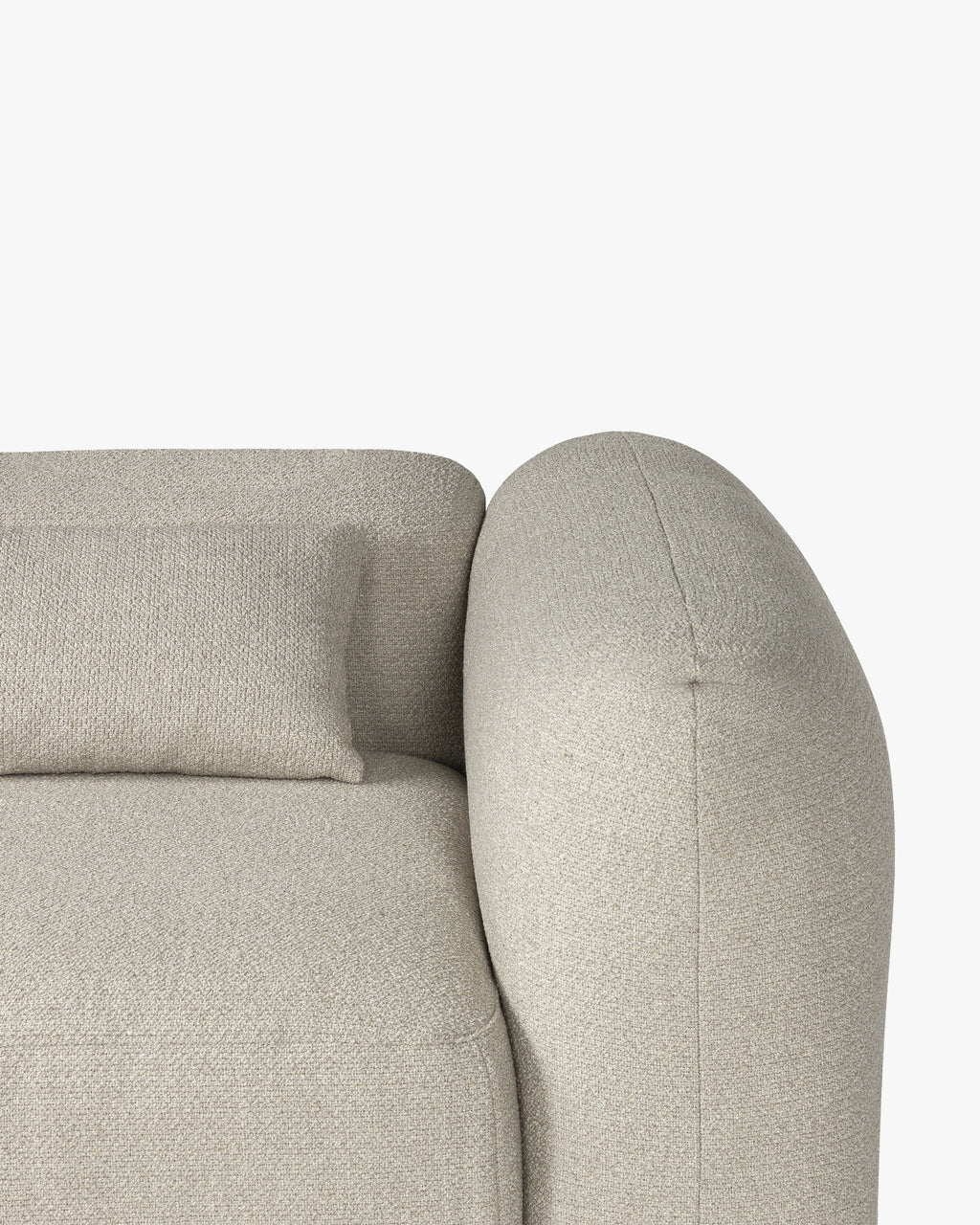 Yaro Sofa 4-seater corner