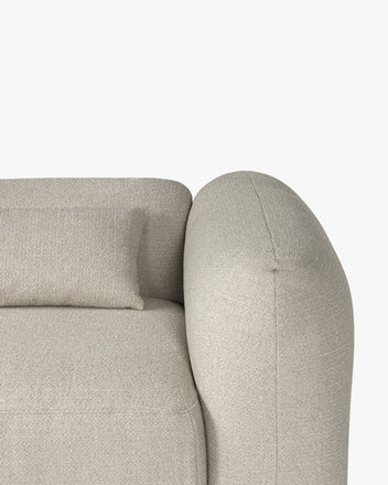 Yaro Sofa 4-seater corner