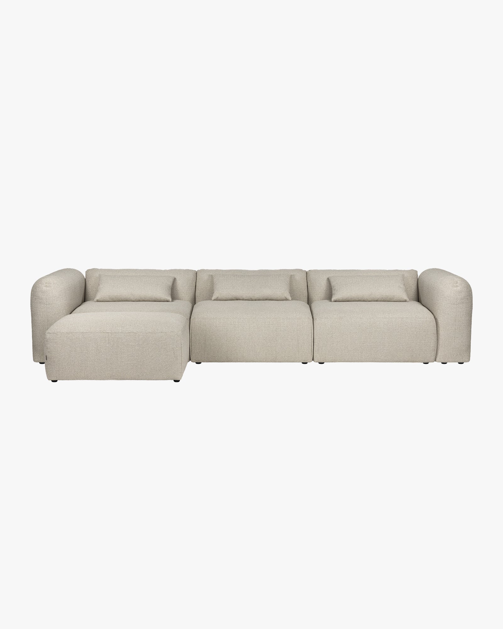 Yaro Sofa 4-seater corner