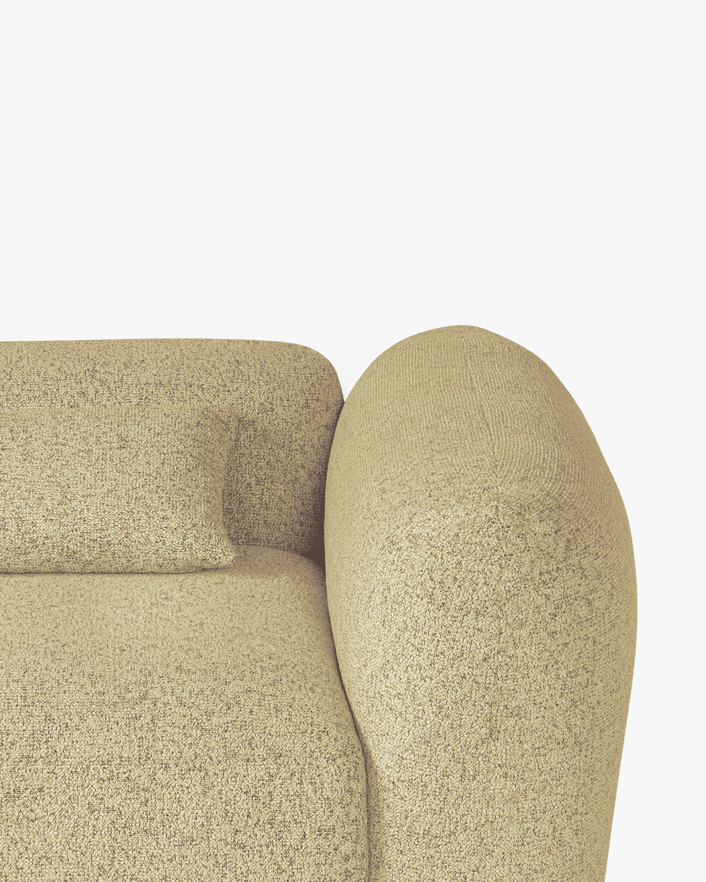 Yaro Sofa 4-seater corner