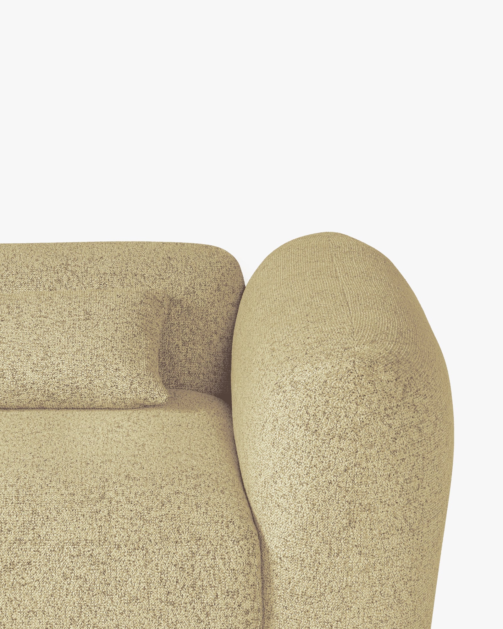 Yaro Sofa 4-seater corner