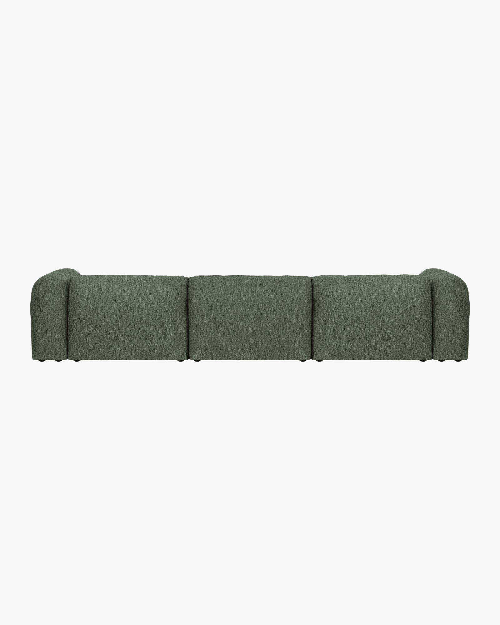 Yaro Sofa 4-seater corner