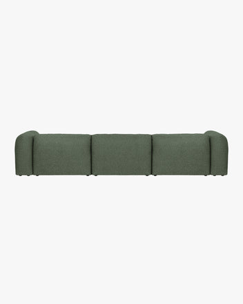 Yaro Sofa 4-seater corner