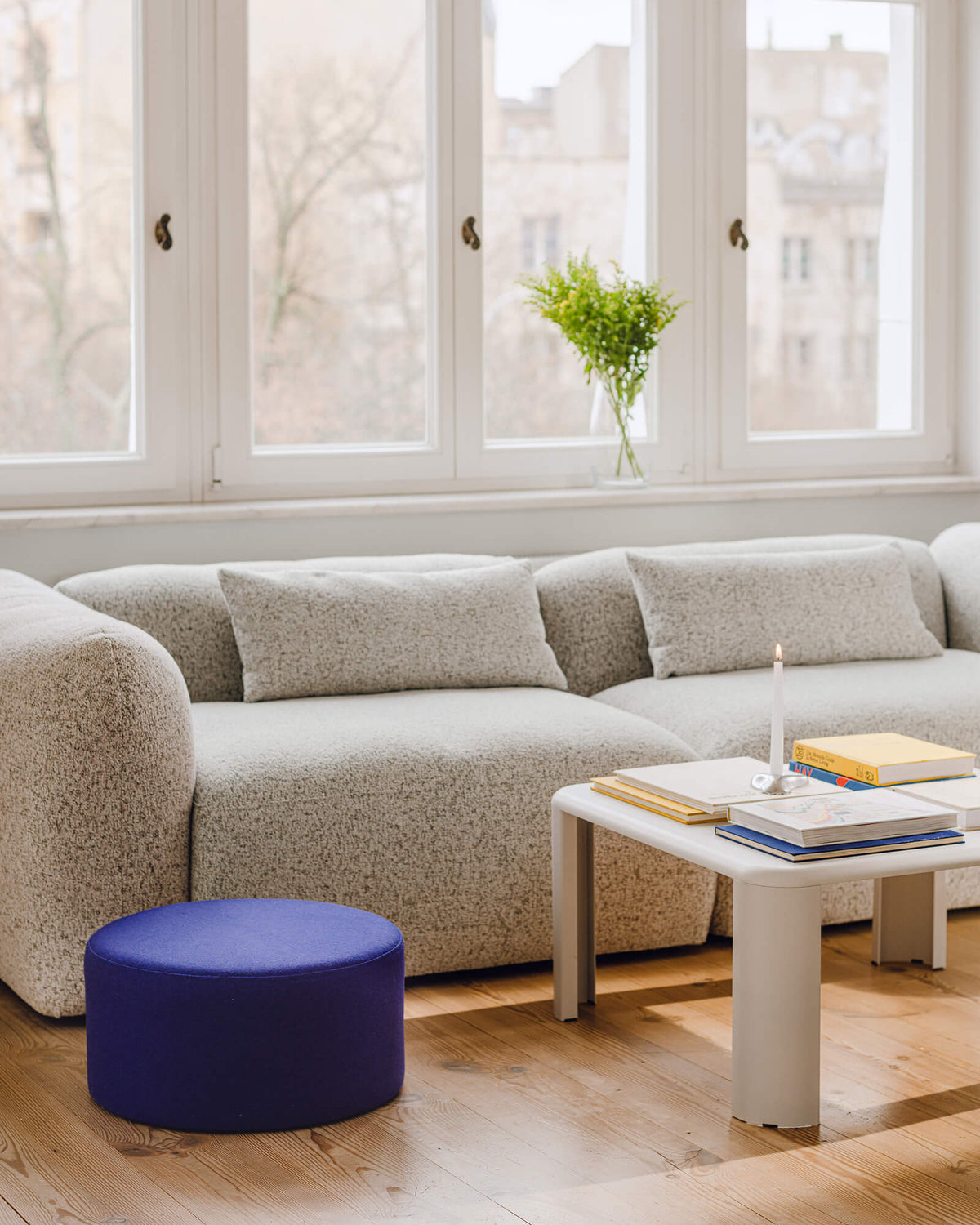 Yaro 3-Seater Sofa Bed