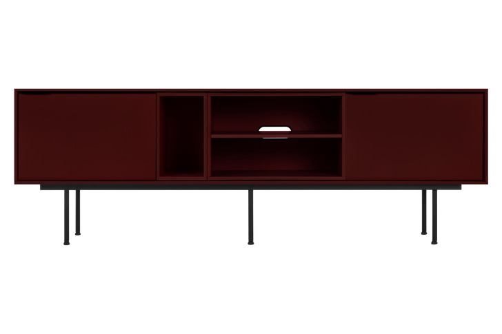 Without drawers