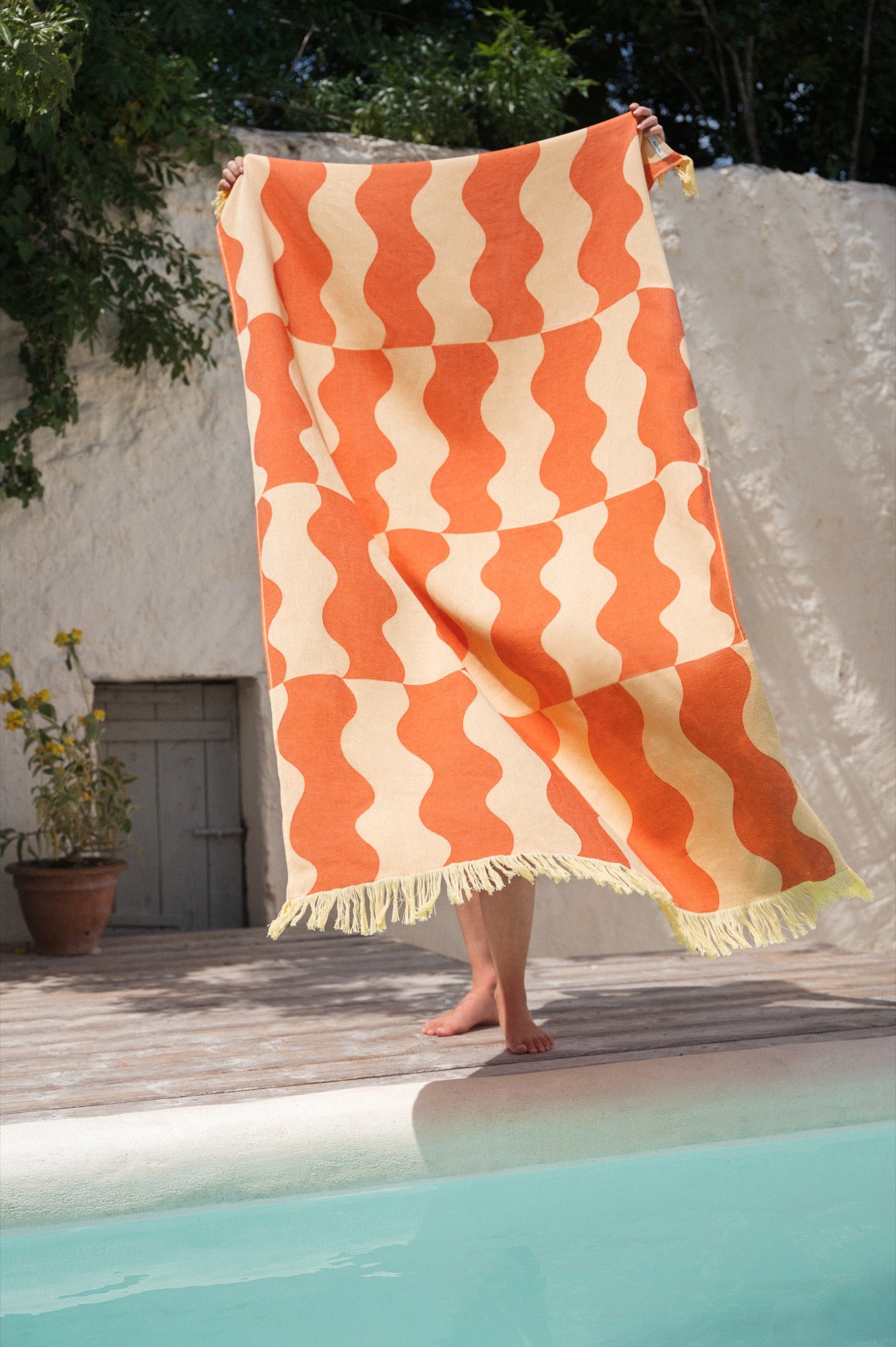 Nugo Beach Towel