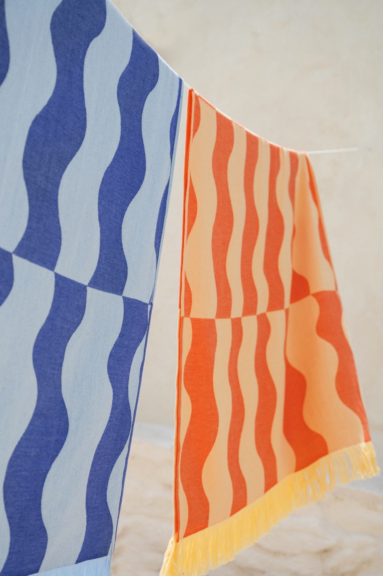 Nugo Beach Towel