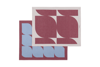 Abi Dish Cloths - set of 2