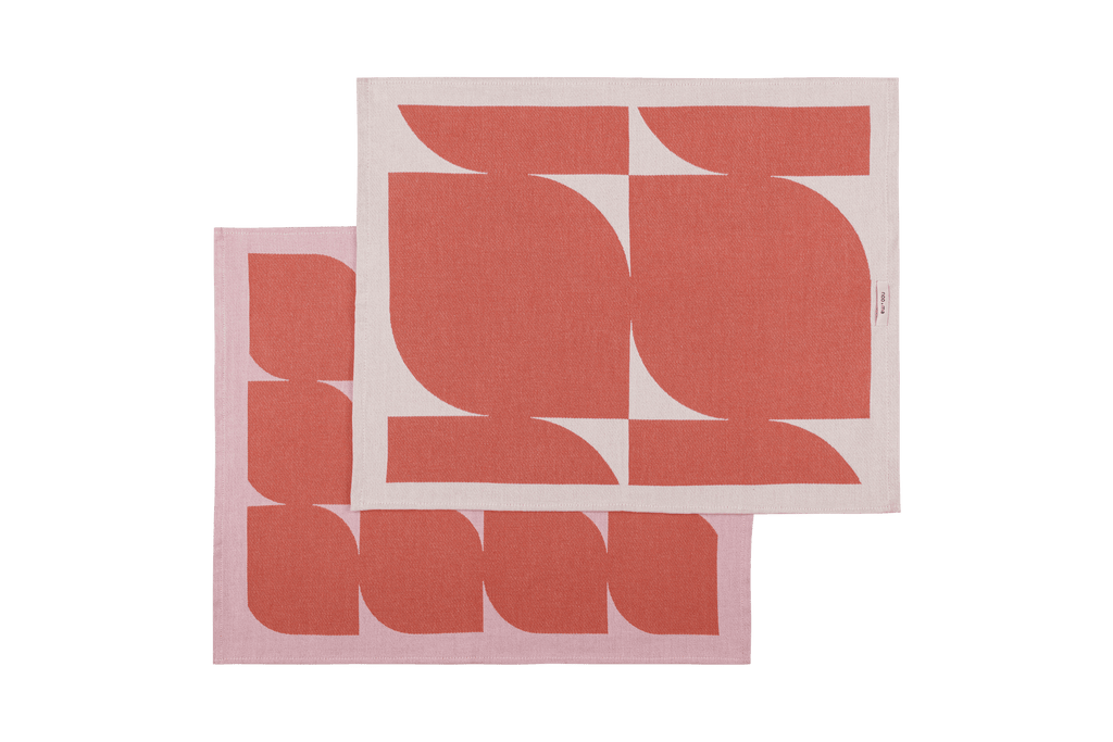 Abi Dish Cloths - set of 2