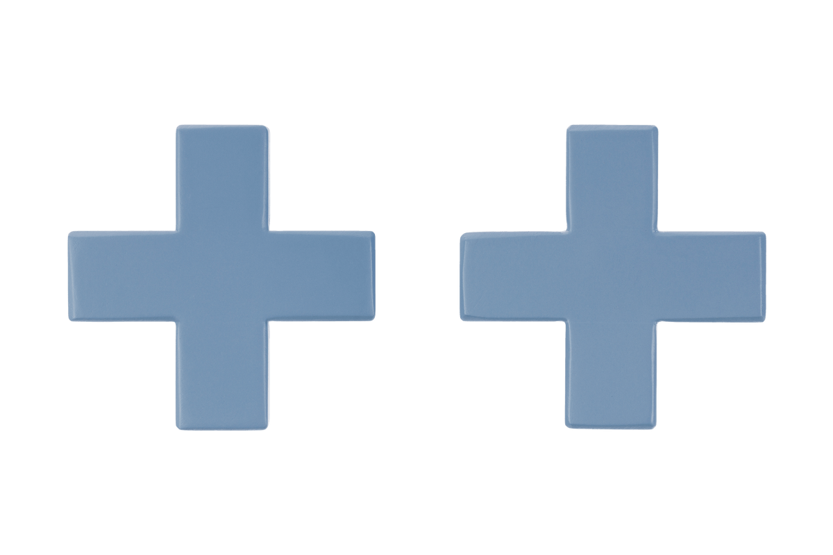 Dodi Wall Hooks - set of 2