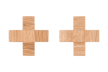 Dodi Wall Hooks - set of 2