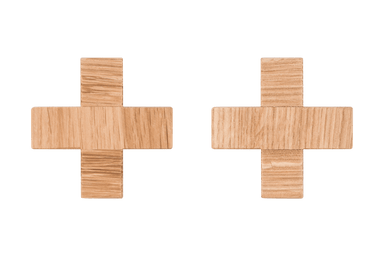 Dodi Wall Hooks - set of 2