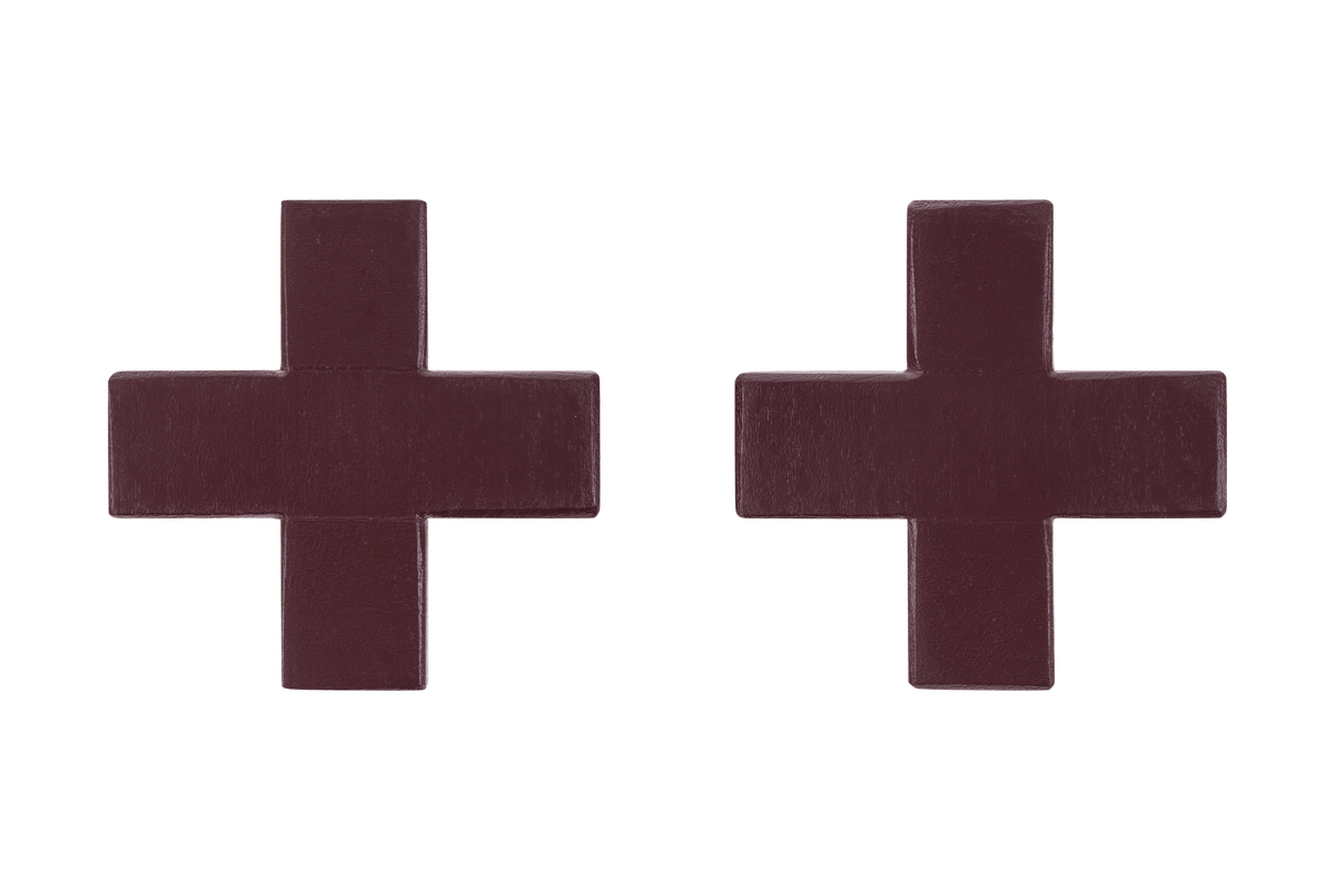 Dodi Wall Hooks - set of 2