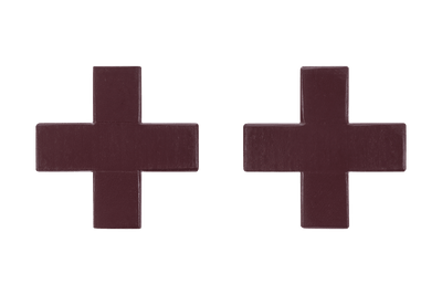 Dodi Wall Hooks - set of 2