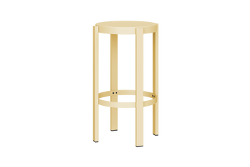Doon Bar Stool - low
