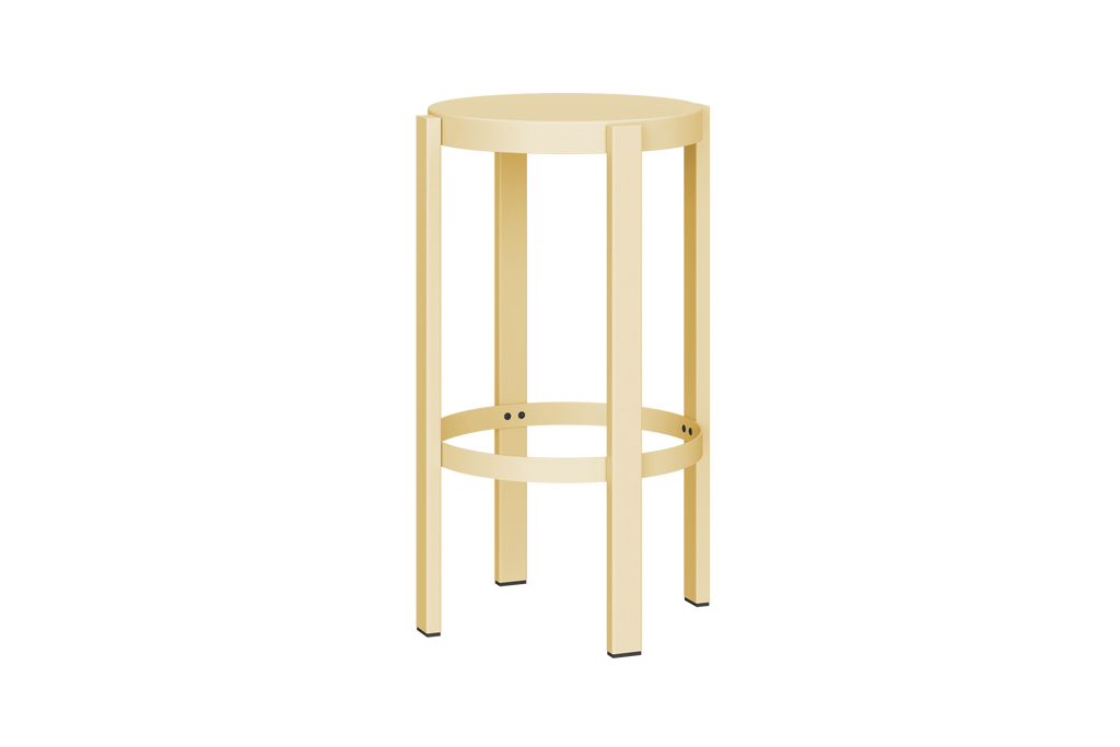 Doon Bar Stool - low