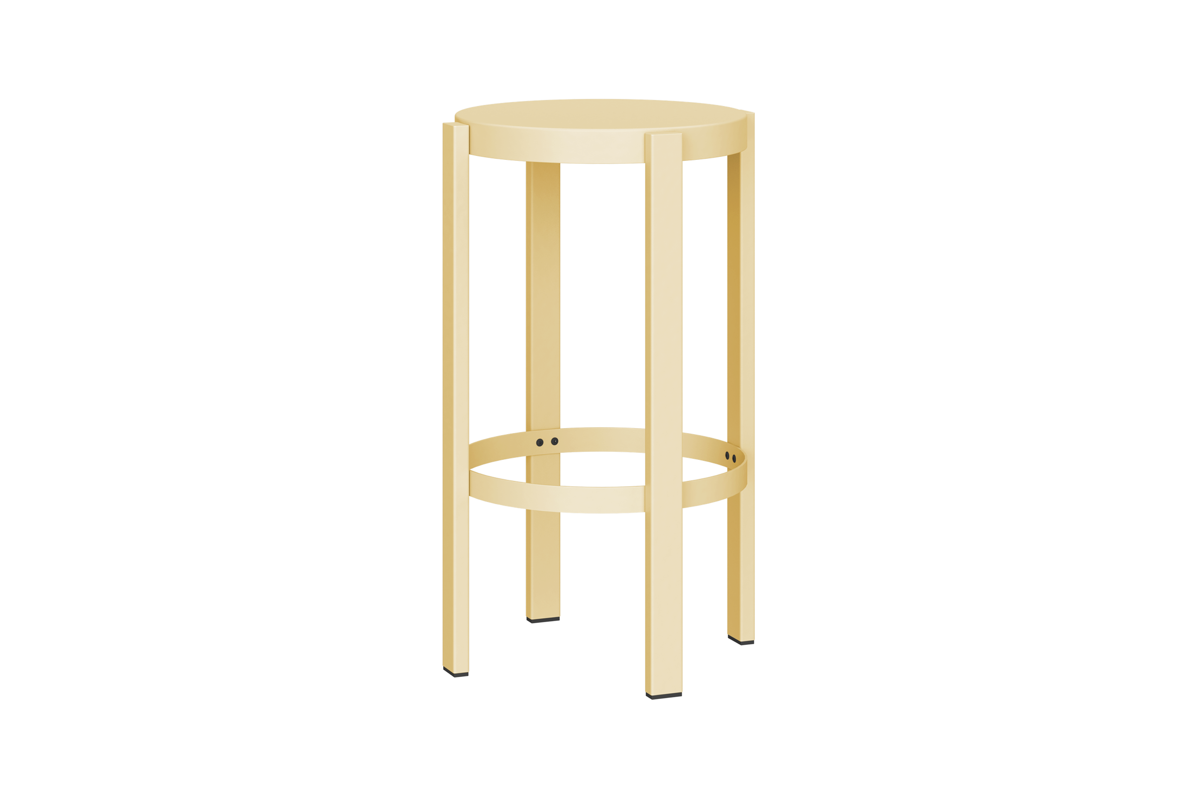 Doon Bar Stool - 65 cm