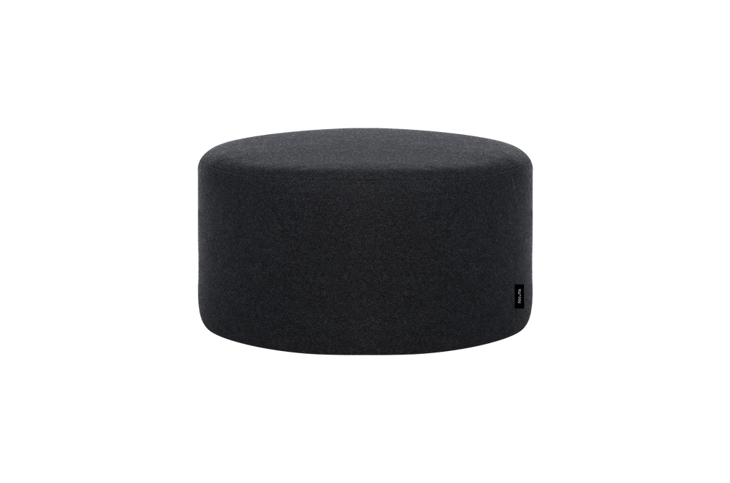 Folk Pouf - low