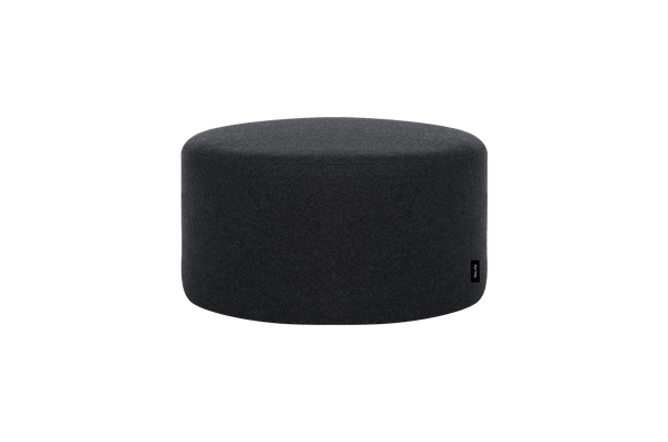 Folk Pouf - low