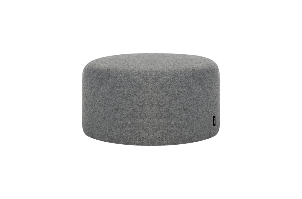 Folk Pouf - low