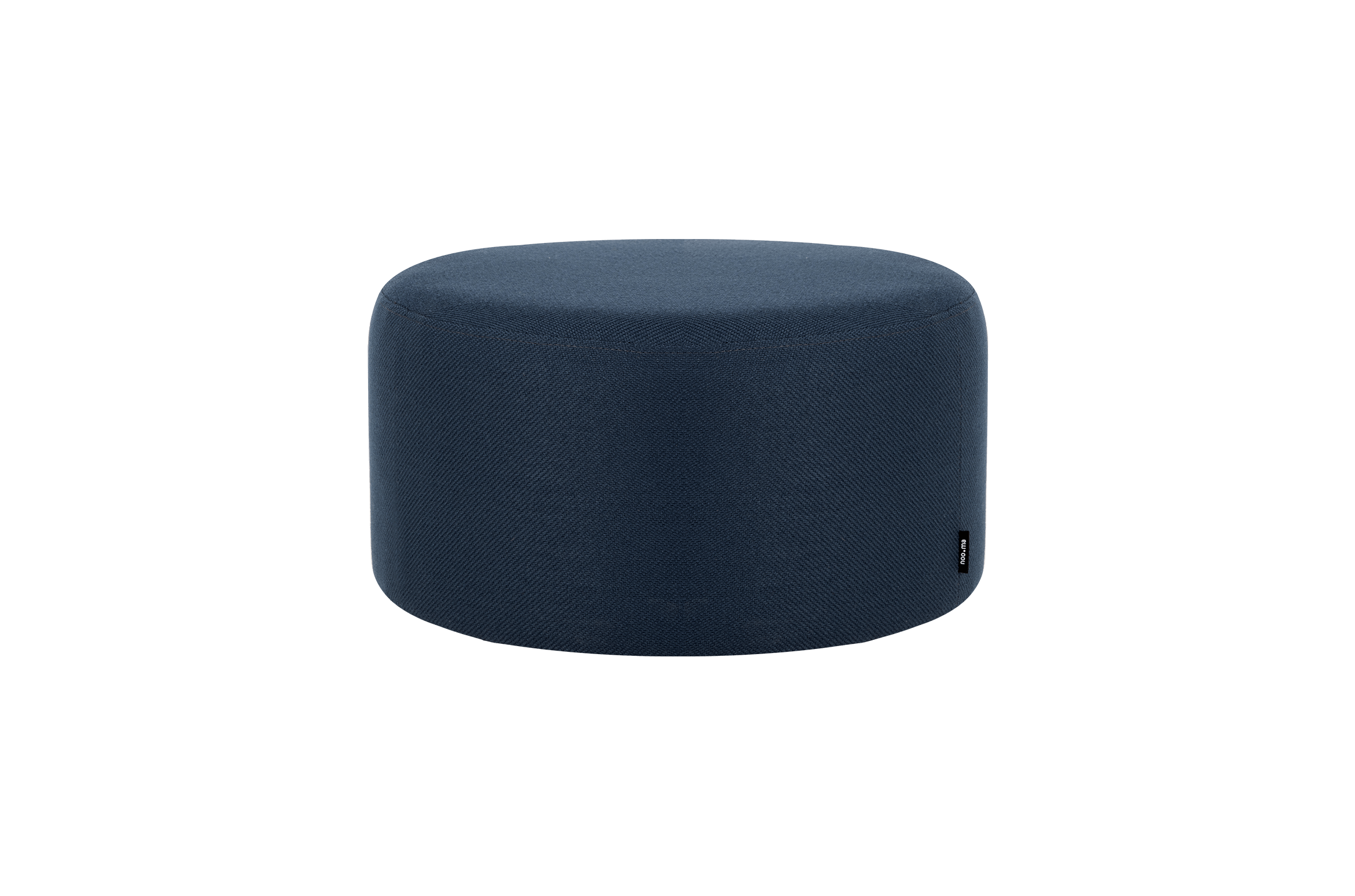 Folk Pouf - low