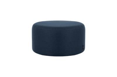 Folk Pouf - low