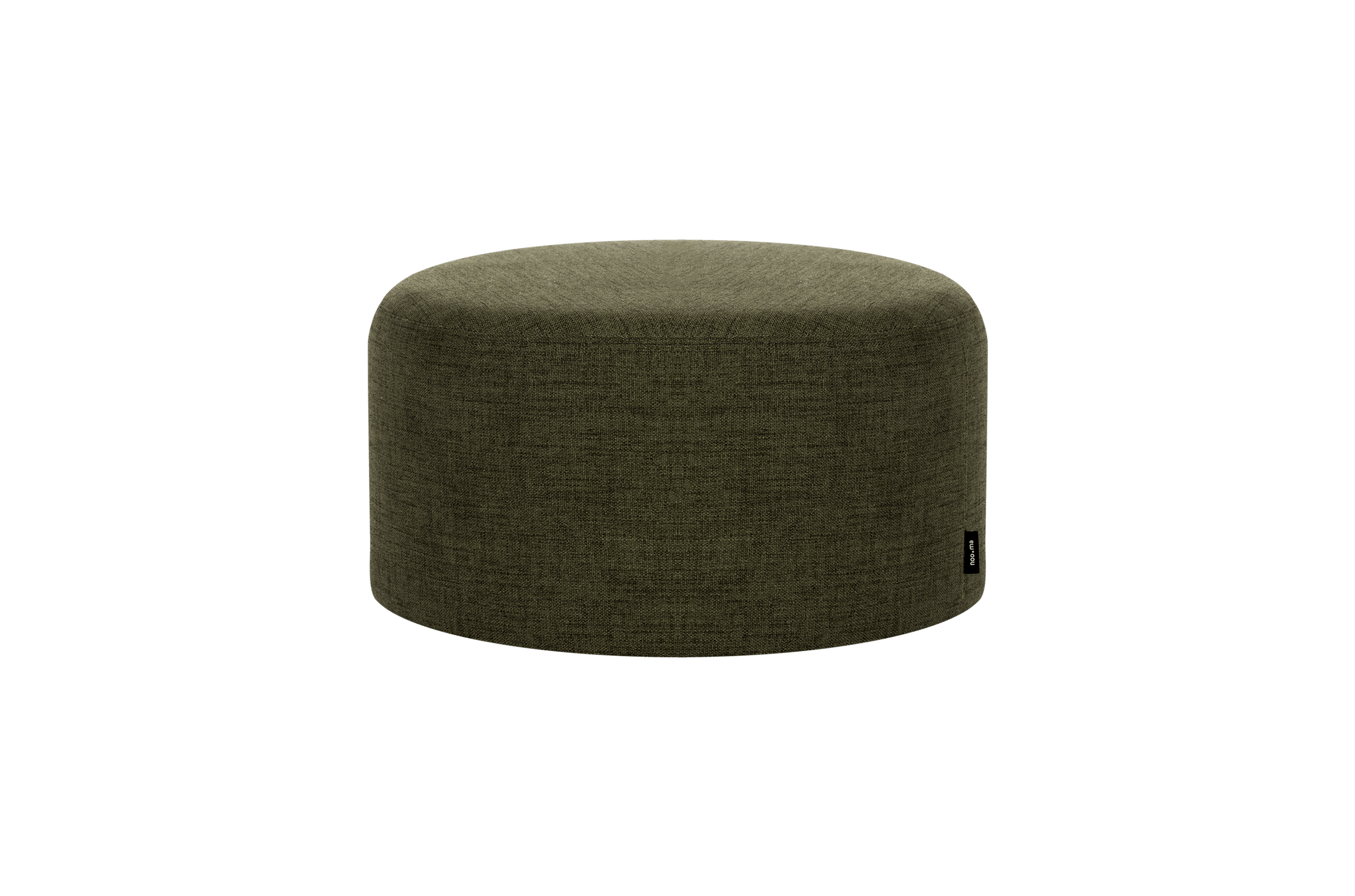 Folk Pouf - low