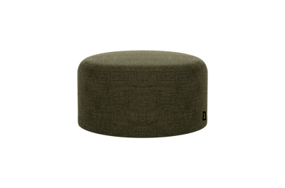 Folk Pouf - low