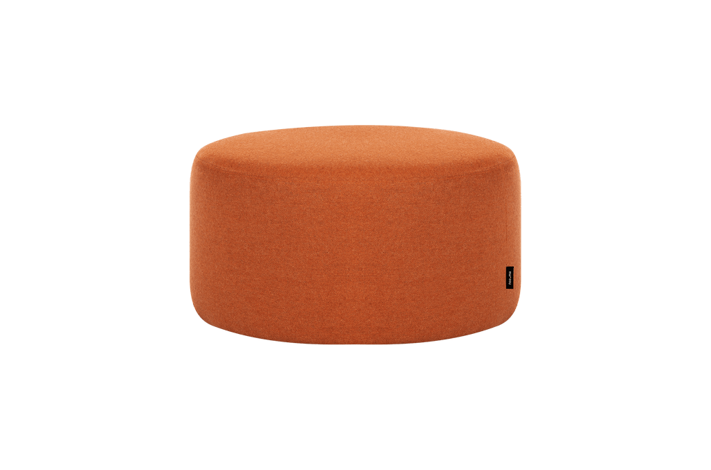Folk Pouf - low