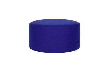 Folk Pouf - low