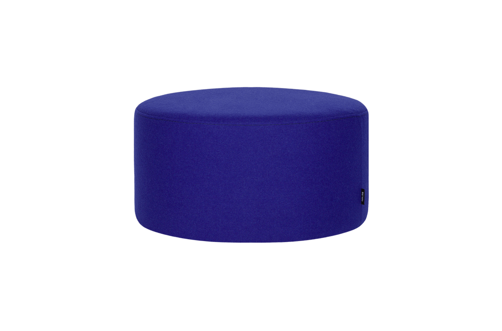 Folk Pouf - low