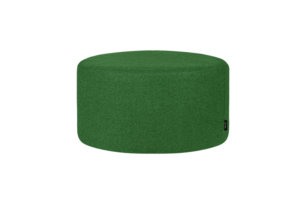 Folk Pouf - low