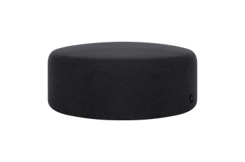 Folk Pouf - wide