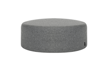 Folk Pouf - wide