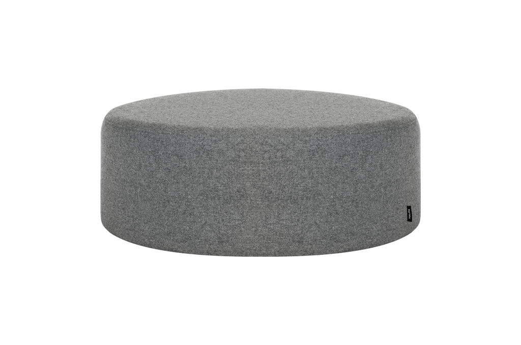 Folk Pouf - wide