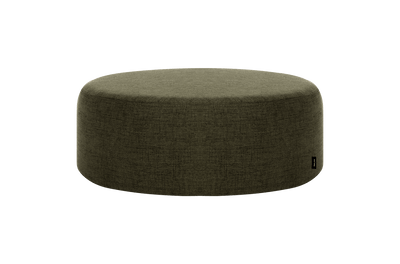 Folk Pouf - wide