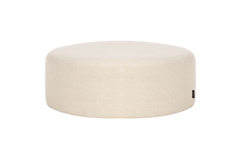 Folk Pouf - wide