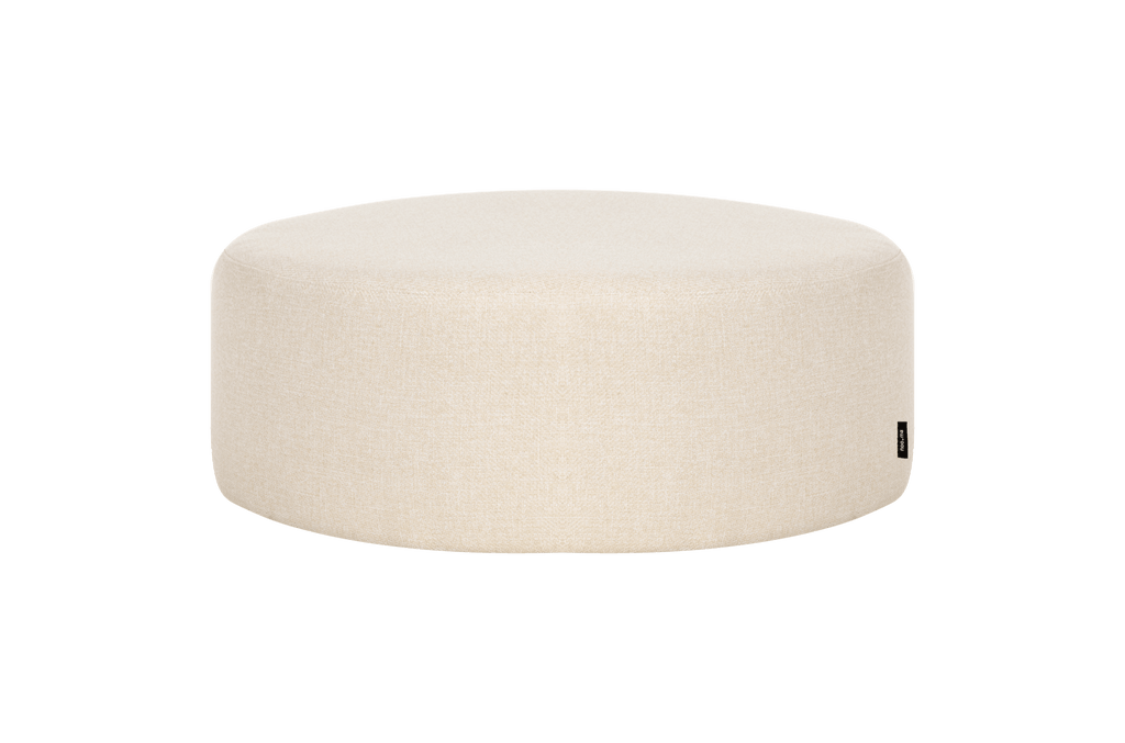 Folk Pouf - wide