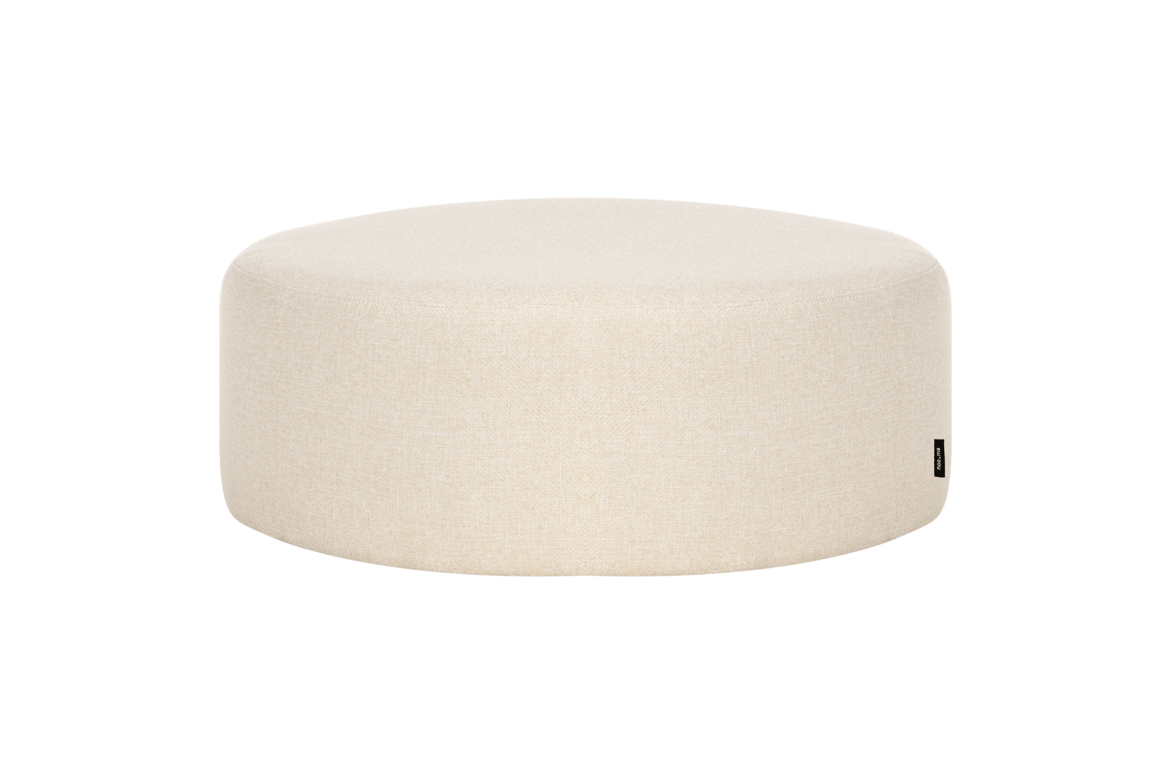 Folk Pouf - wide