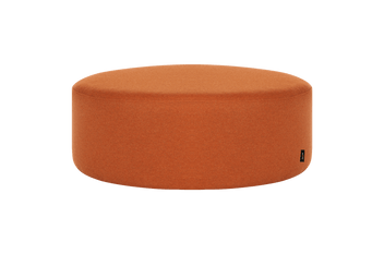 Folk Pouf - wide
