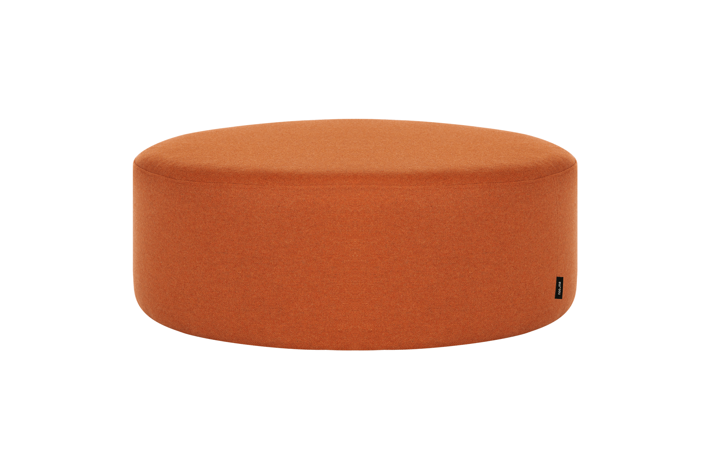 Folk Pouf - wide