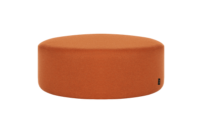 Folk Pouf - wide
