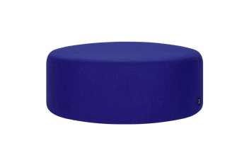Folk Pouf - wide
