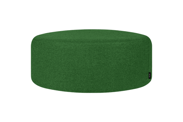 Folk Pouf - wide