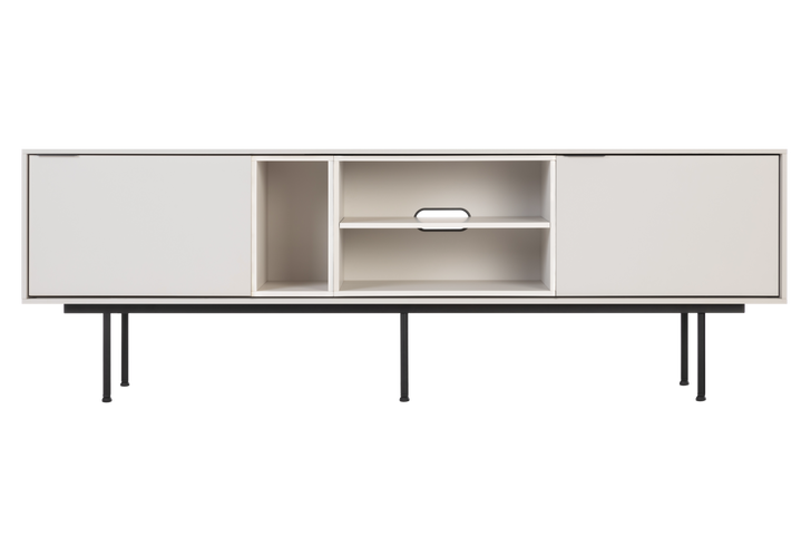 Without drawers