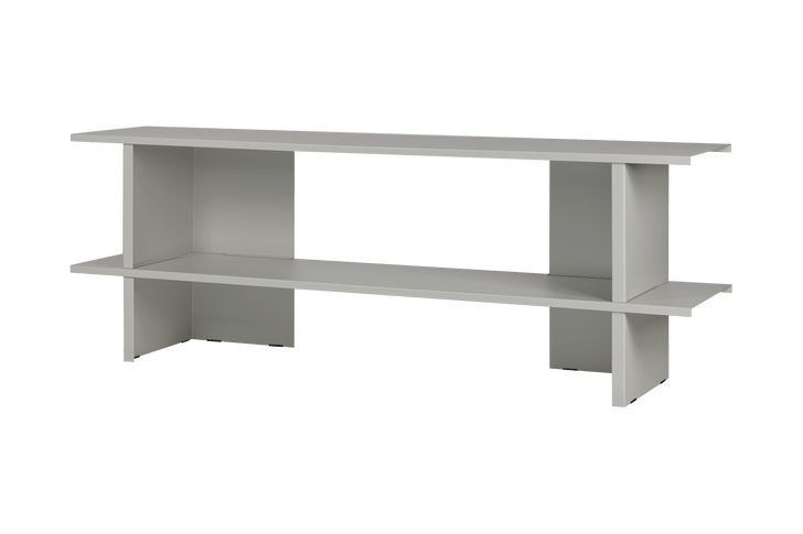2 shelves