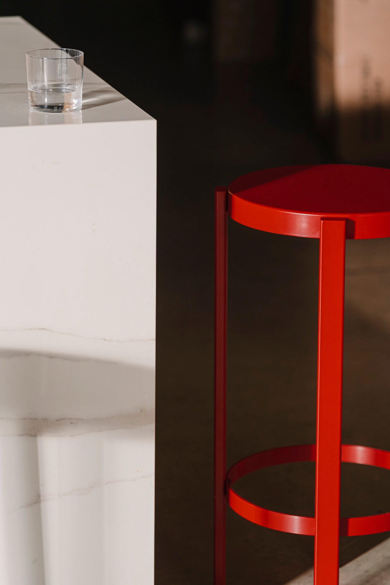 Doon Bar Stool - 65 cm